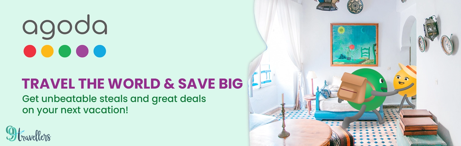 The Agoda Review: Travel King Size | 99travellers.com